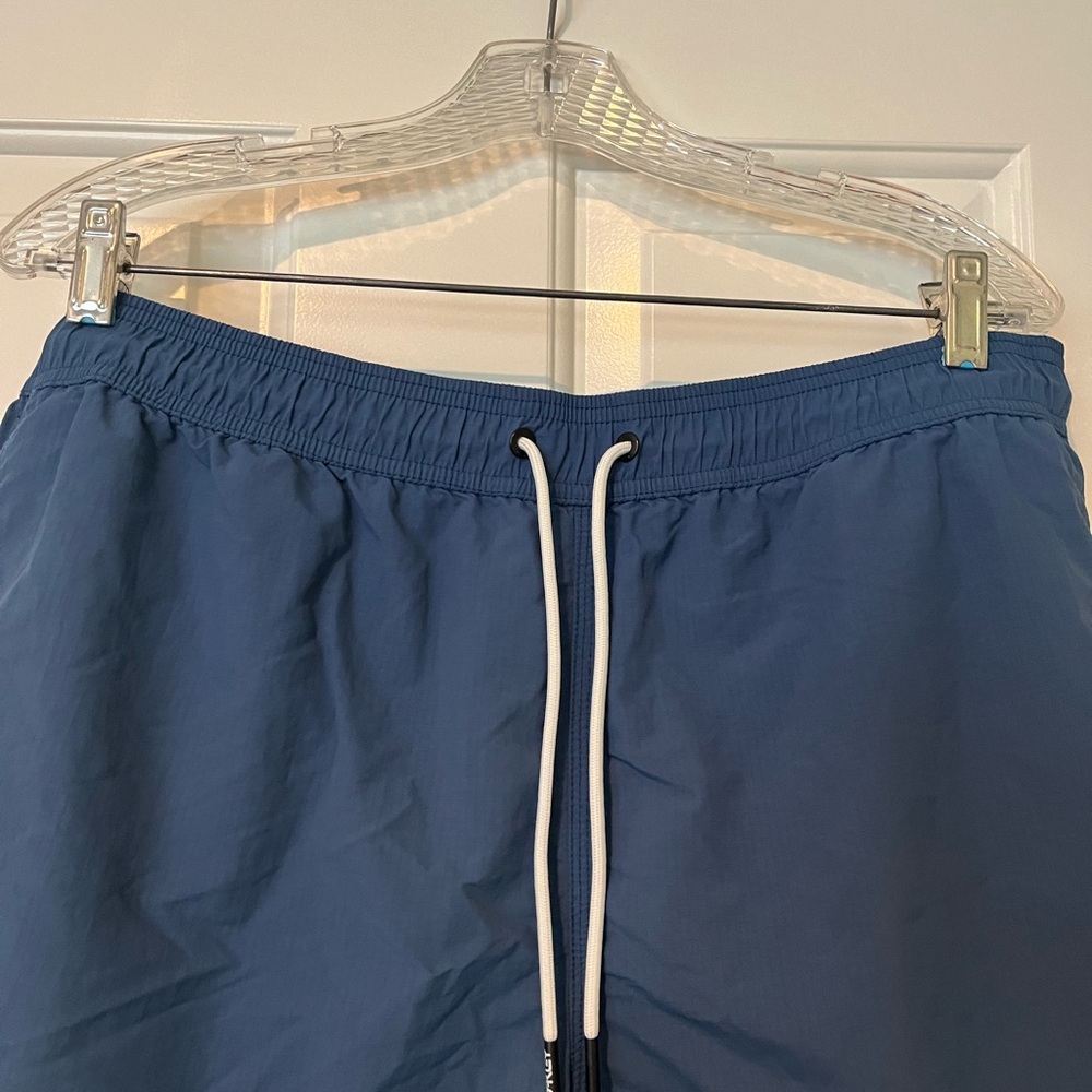 Oakley Blue Mens Standard All Day Beach Short Size XL - Picture 4 of 11